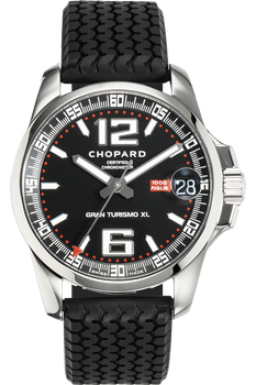 Mille Miglia Gran Turismo XL Stainless Steel Automatic