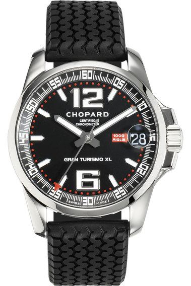 Mille Miglia Gran Turismo XL Stainless Steel Automatic