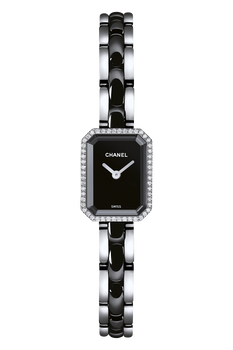 Premi&egrave;re Ceramic Watch