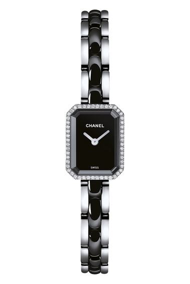 Premi&egrave;re Ceramic Watch