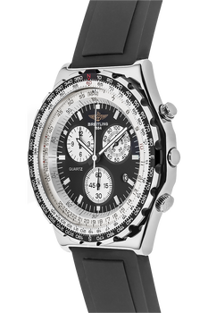 Jupiter Pilot Stainless Steel Quartz