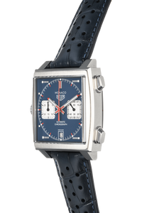 Monaco Chronograph Stainless Steel Automatic