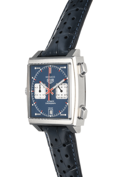 Monaco Chronograph Stainless Steel Automatic