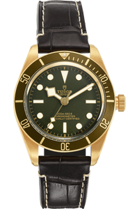 Black Bay 58 Yellow Gold Automatic
