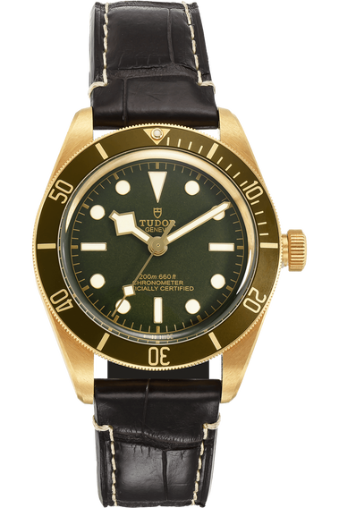Black Bay 58 Yellow Gold Automatic