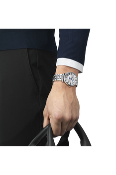 Carson Premium Gent Moonphase