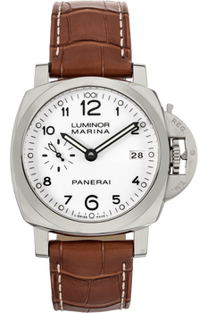 Luminor Marina 1950 3 Days Stainless Steel Automatic