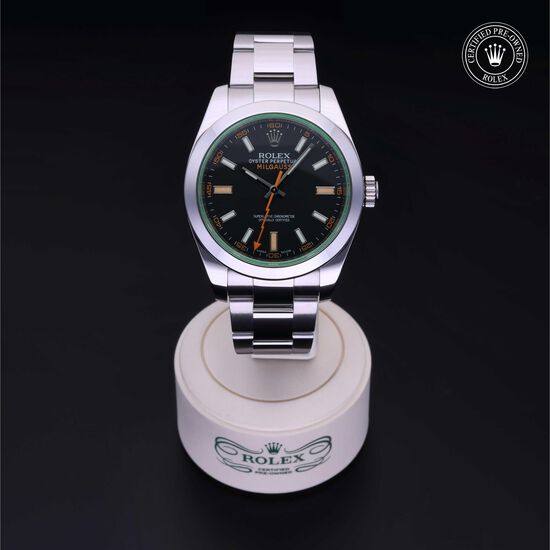Milgauss