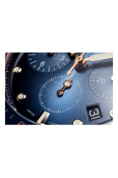 Bathyscaphe Chronographe Flyback