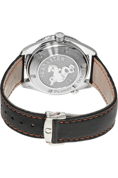 Seamaster Planet Ocean Co-Axial Stainless Steel Automatic