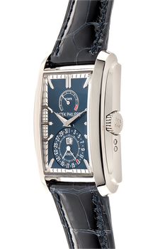 Gondolo Reference 5200 White Gold Manual