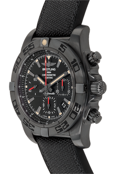 Chronomat 44 Raven Special Edition PVD Stainless Steel Automatic