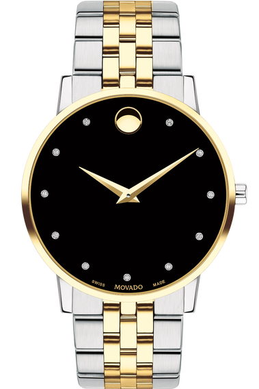 Museum Classic Bracelet Watch