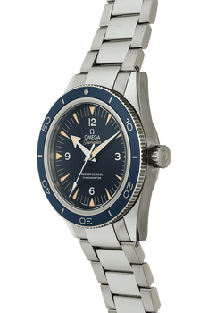 Pre Owned Omega Seamaster 300 Co Axial Titanium Automatic
