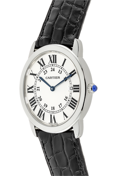 Ronde Solo Stainless Steel Quartz