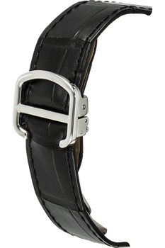 Calibre de Cartier Stainless Steel Automatic