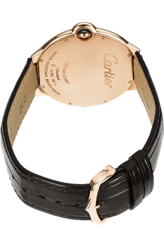 Ballon Bleu Rose Gold Manual