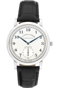 1815 Platinum Automatic