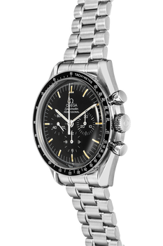 Speedmaster Moonwatch Stainless Steel Manual