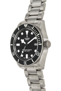Pelagos Titanium and Stainless Steel Automatic