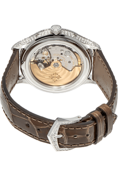 Annual Calendar Moonphase Reference 4948 White Gold Automatic