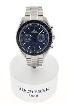Speedmaster Moonwatch Co-Axial Chronograph Titanium Automatic