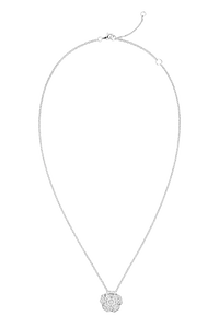 BOUTON DE CAMÉLIA NECKLACE