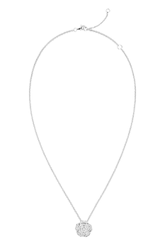 BOUTON DE CAM&Eacute;LIA NECKLACE