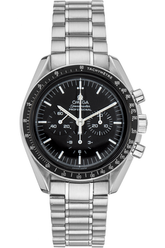Speedmaster Galaxy Express 999 Limited Edition Moonwatch Stainless Steel Manual