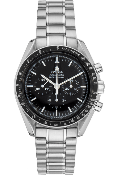 Speedmaster Galaxy Express 999 Limited Edition Moonwatch Stainless Steel Manual