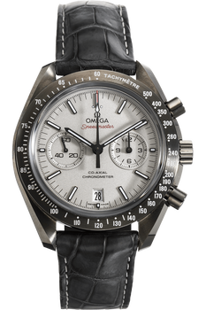 Speedmaster Grey Side of the Moon Ceramic Automatic