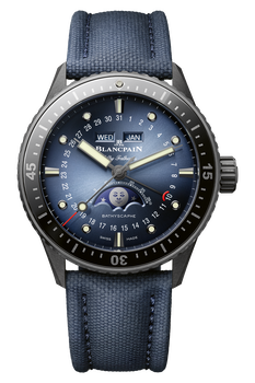 Blancpain Bathyscaphe Quantieme Complet Phases de Lune 5054 0140 052A