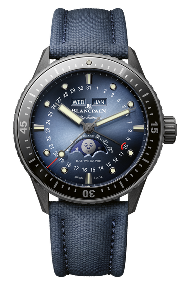 Bathyscaphe Quanti&egrave;me Complet Phases de Lune