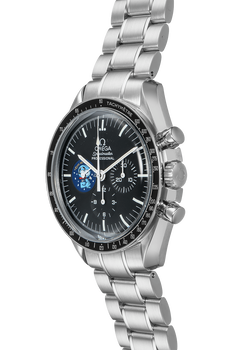 Speedmaster Snoopy Moonwatch Limited Edition Stainless Steel Manual