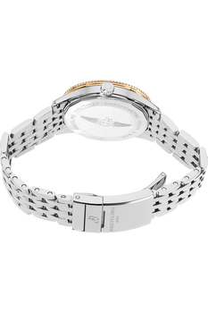 Navitimer 41 Stainless Steel Automatic