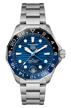 Aquaracer Professional 300 GMT