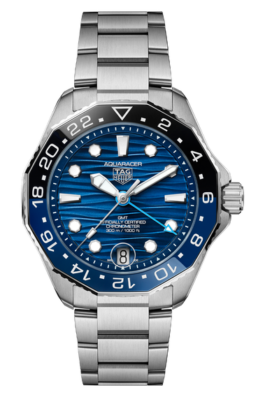 Aquaracer Professional 300 GMT