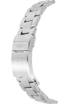 Avenger Chronograph GMT Stainless Steel Automatic