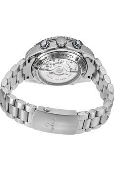 Seamaster Planet Ocean Co-Axial Chronograph Titanium Automatic