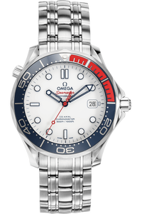 Seamaster Commander's Limited Edition Stainless Steel Automatic