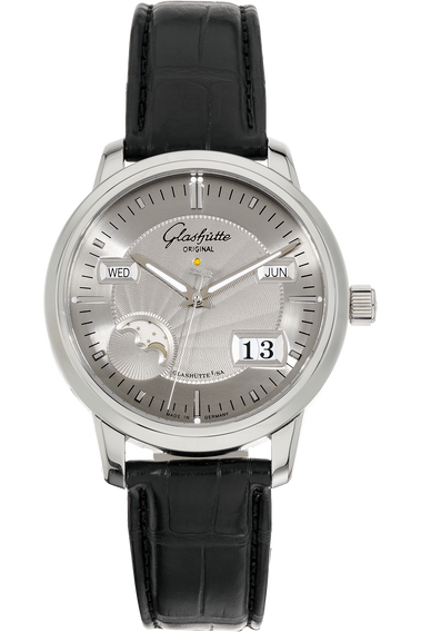 Pre Owned Glashutte Original Senator 100 02 03 02 04