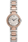 Ballon Bleu Rose Gold and Stainless Steel Quartz