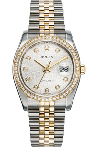 Datejust Yellow Gold and Stainless Steel Automatic