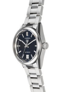 Carrera Date Stainless Steel Automatic