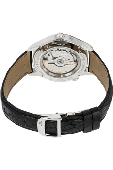 Master Geographic Stainless Steel Automatic