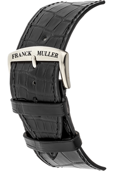 Long Island Master Banker White Gold Automatic