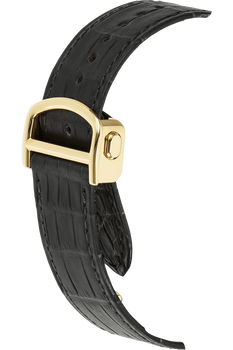 Pasha de Cartier Chronograph Yellow Gold Automatic