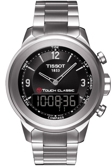 Tissot best sale touch classic