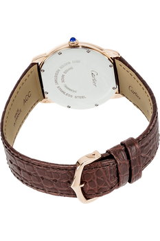 Ronde Solo Rose Gold and Stainless Steel Quartz