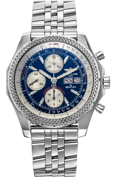 Bentley GT Special Edition Stainless Steel Automatic